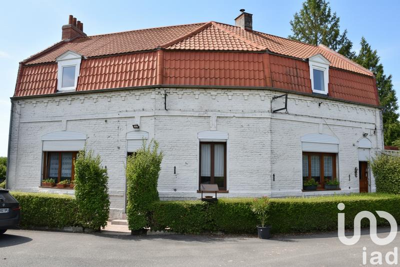 Maison - 159 m² - 7 pièces