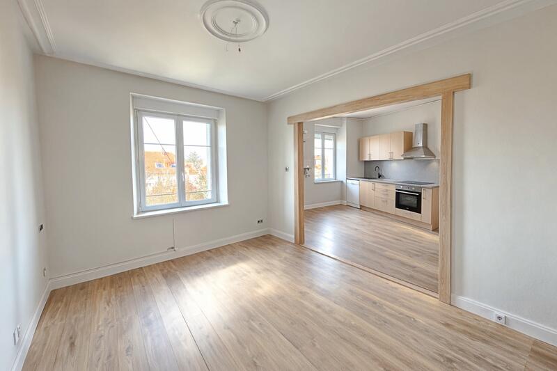 Appartement - 71 m² - 4 pièces