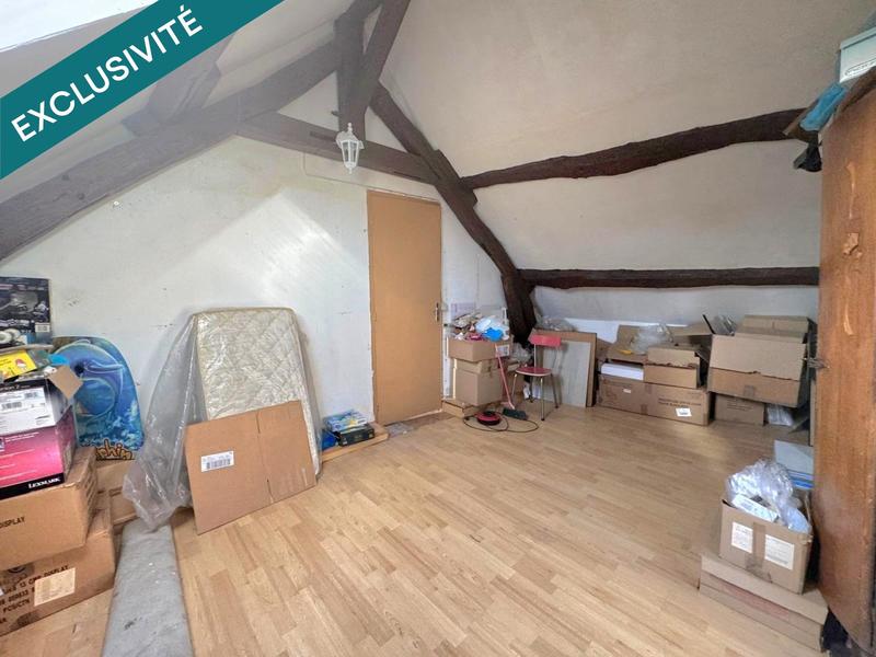 Maison - 127 m² - 7 pièces