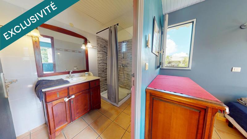 Maison - 185 m² - 5 pièces