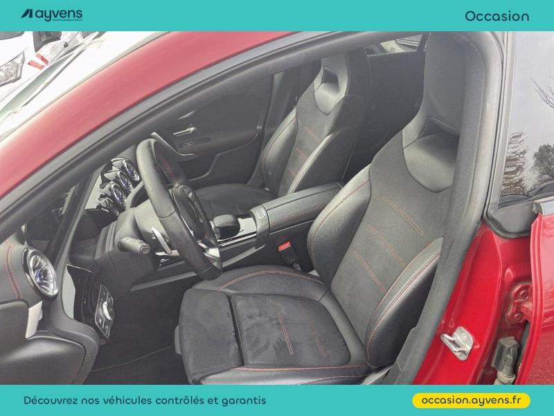 Mercedes Classe Cla Shooting Brake 250 e 160+102ch Amg Line 8g-Dct