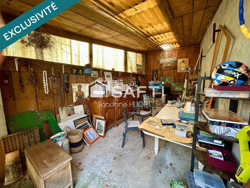 Maison - 115 m² - 4 pièces