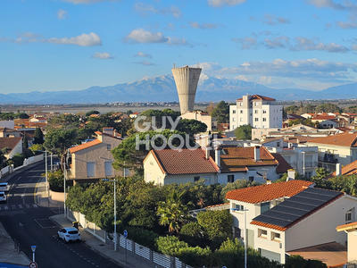 Appartement - 50 m² - 3 pièces