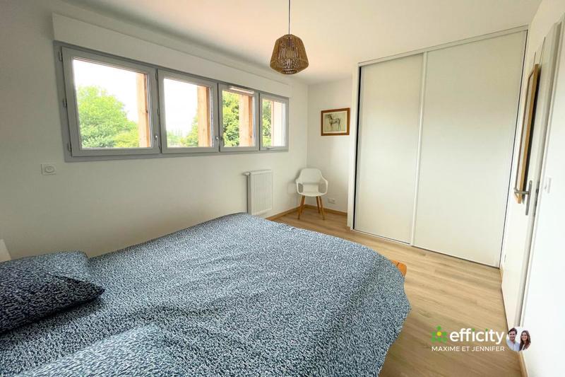 Maison - 95 m² - 4 pièces