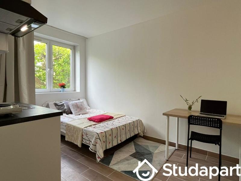 Appartement - 16 m² - 1 pièce