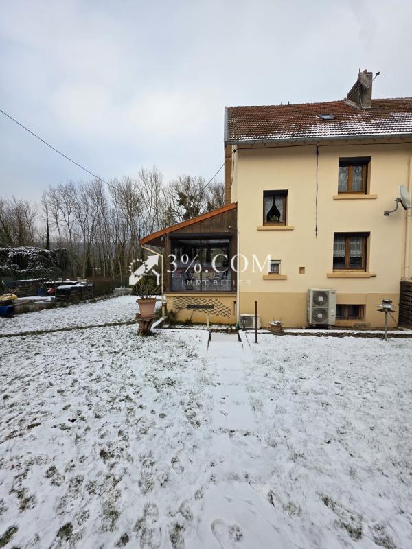 Maison - 132 m² - 5 pièces