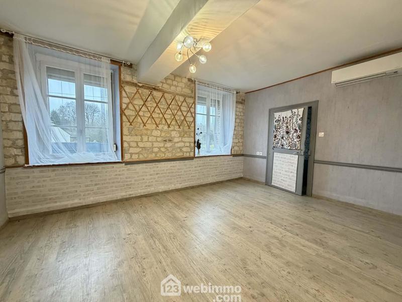 Maison - 150 m² - 6 pièces