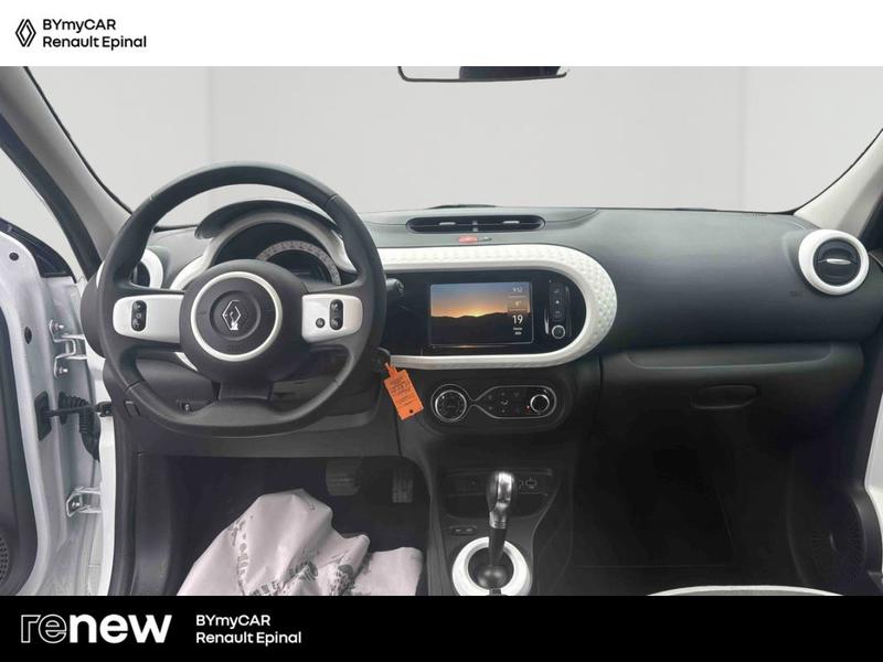 Renault Twingo E-Tech Electrique III Achat Intégral - 21 Zen