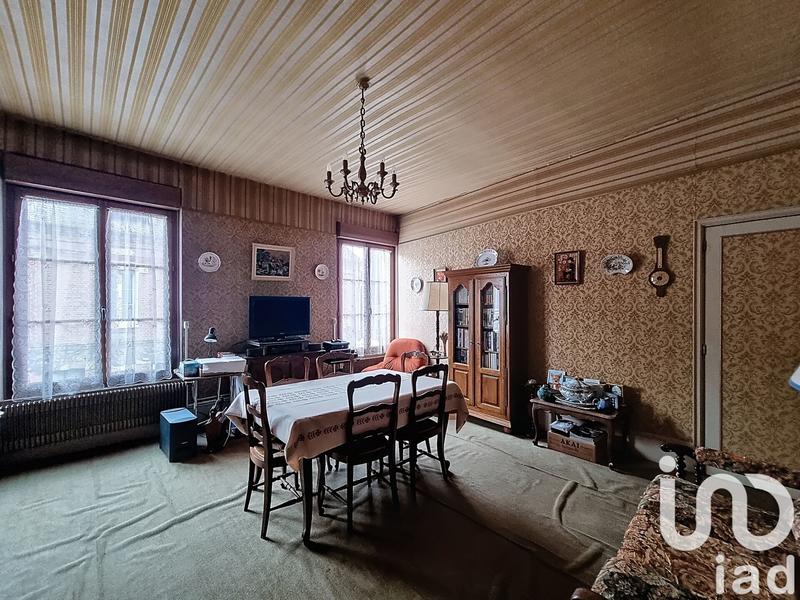 Maison de ville - 104 m² - 5 pièces