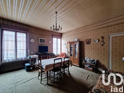 Maison de ville - 104 m² - 5 pièces