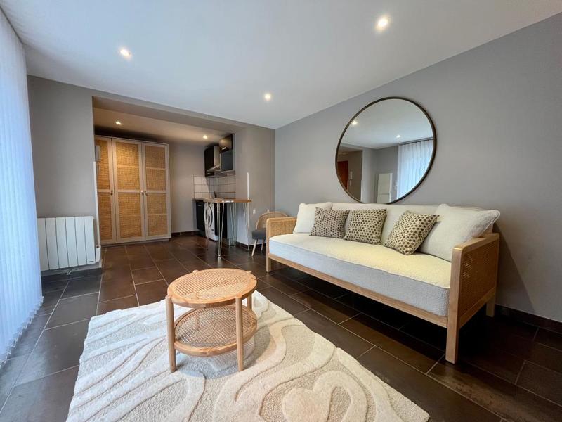 Duplex - 43 m² - 2 pièces