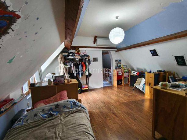 Maison en pierre - 81 m² - 4 pièces