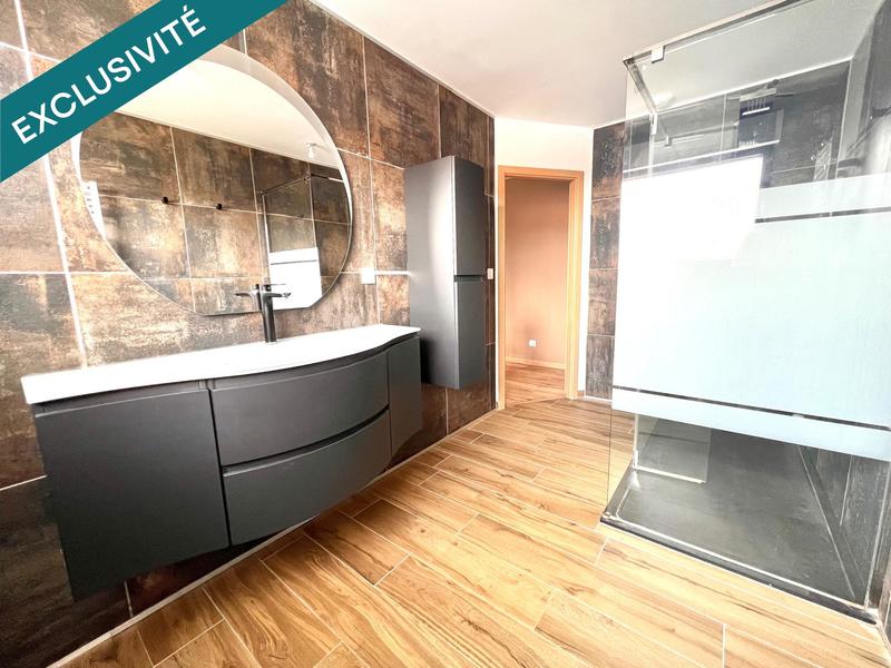 Maison - 141 m² - 6 pièces