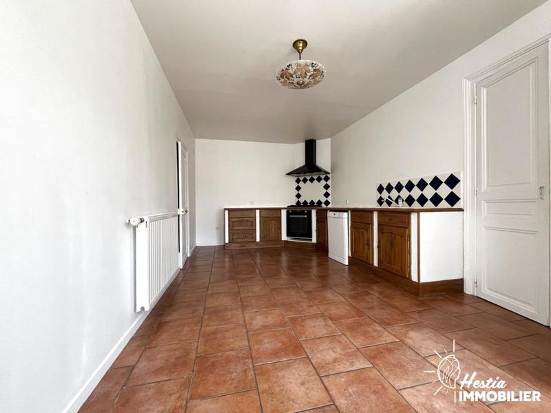 Longère - 226 m² - 8 pièces