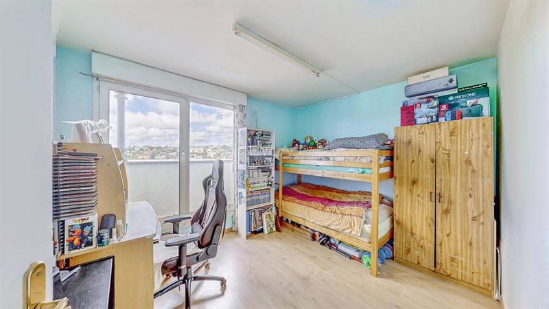 Appartement - 82 m² - 4 pièces