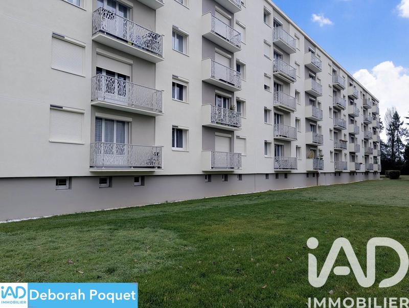 Appartement - 65 m² - 4 pièces