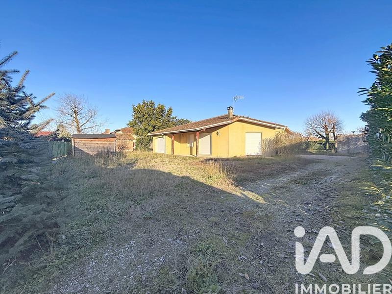 Maison - 110 m² - 5 pièces