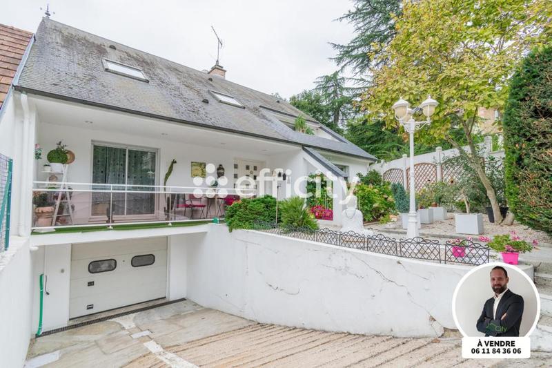 Villa - 180 m² - 8 pièces