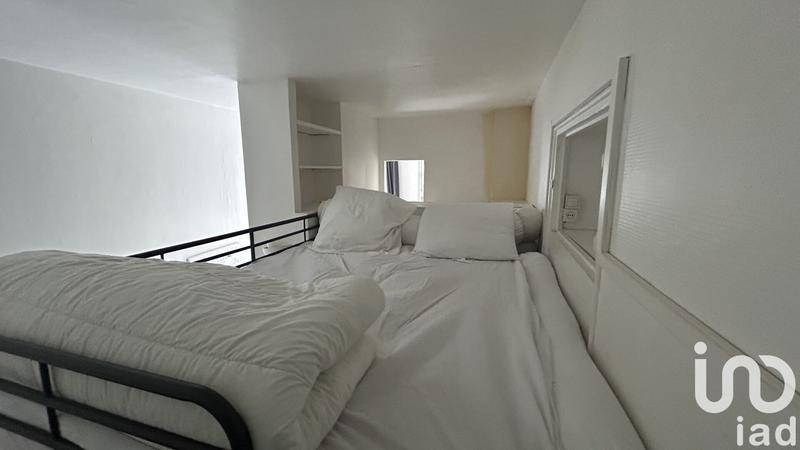 Studio - 14 m² - 1 pièce