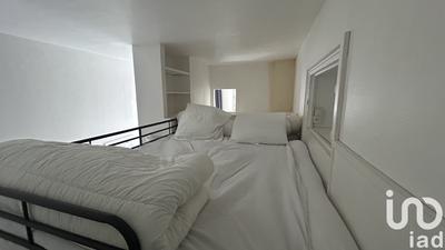 Studio - 14 m² - 1 pièce