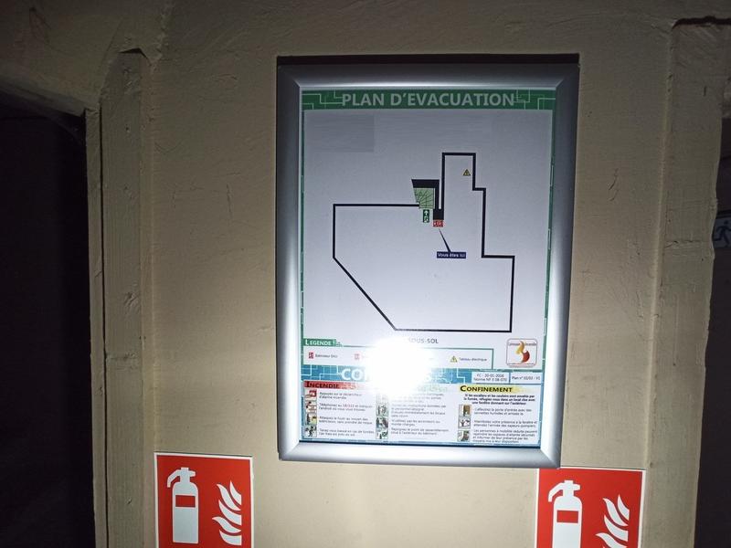 Bureau - 161 m² - 3 pièces