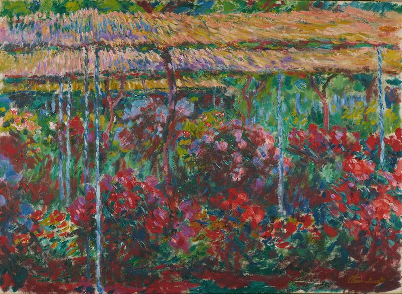 L’avant-première des enfants – Exposition « Avant les nymphéas. Monet découvre Giverny, 1883-1890 »