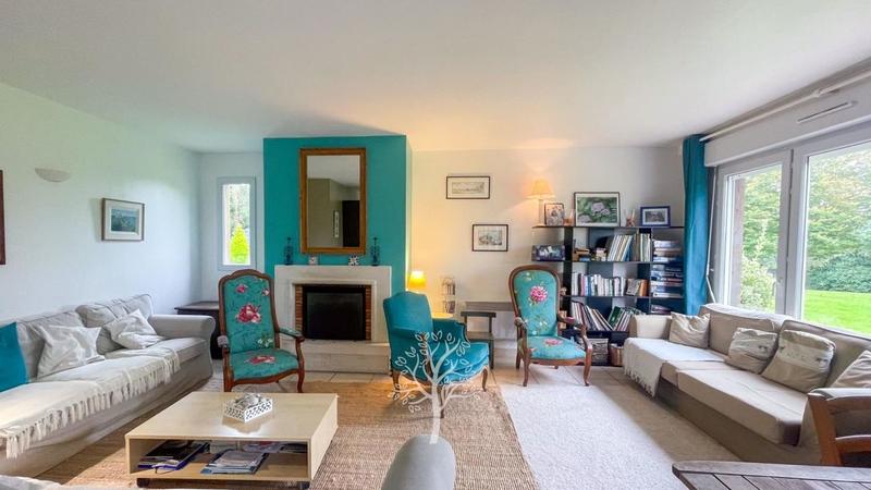 Maison - 133 m² - 6 pièces