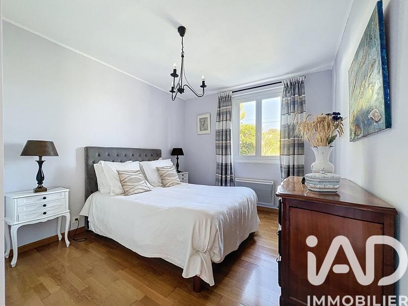 Maison - 122 m² - 5 pièces