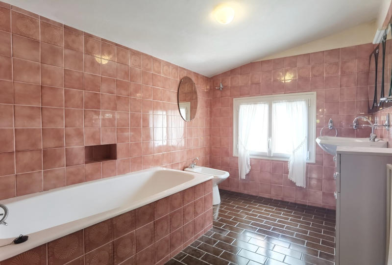 Maison - 117 m² - 5 pièces