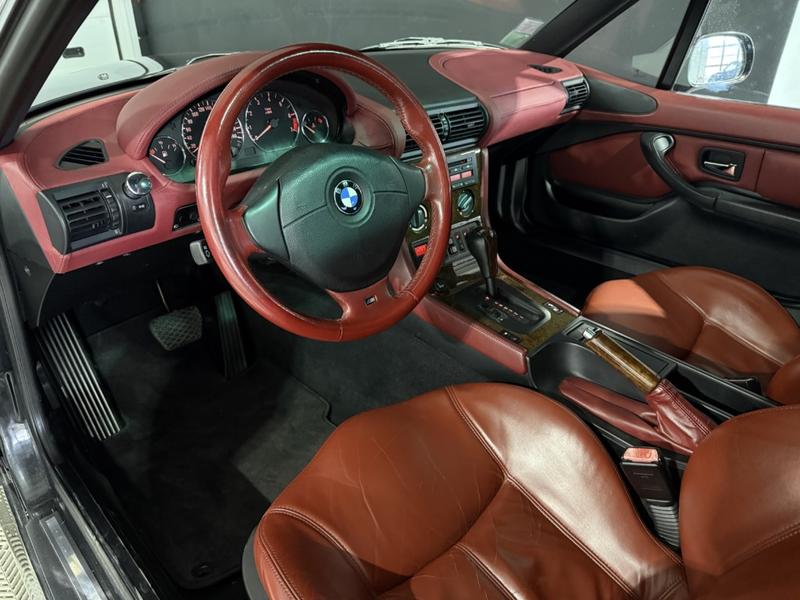 Bmw Z3 Coupé 2.8 192ch Bva (E36)