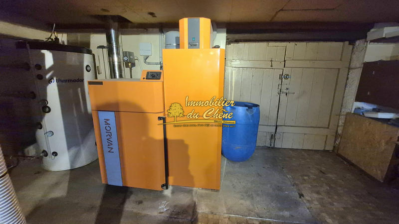 Ferme - 168 m² - 6 pièces