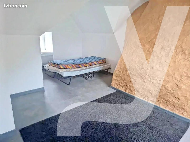 Maison - 60 m² - 2 pièces