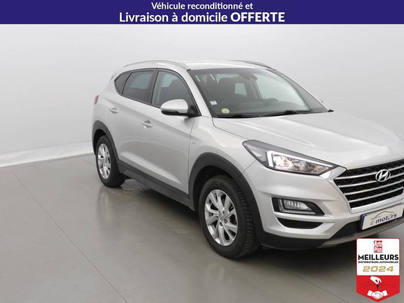 Hyundai Tucson 1.6 CRDi 136 hybrid 48v Dct-7 Creative