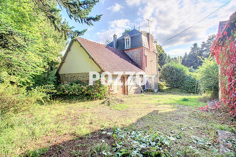Maison - 231 m² - 10 pièces