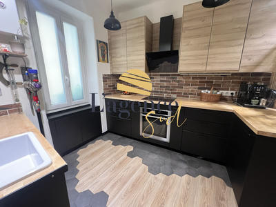 Maison - 95 m² - 5 pièces