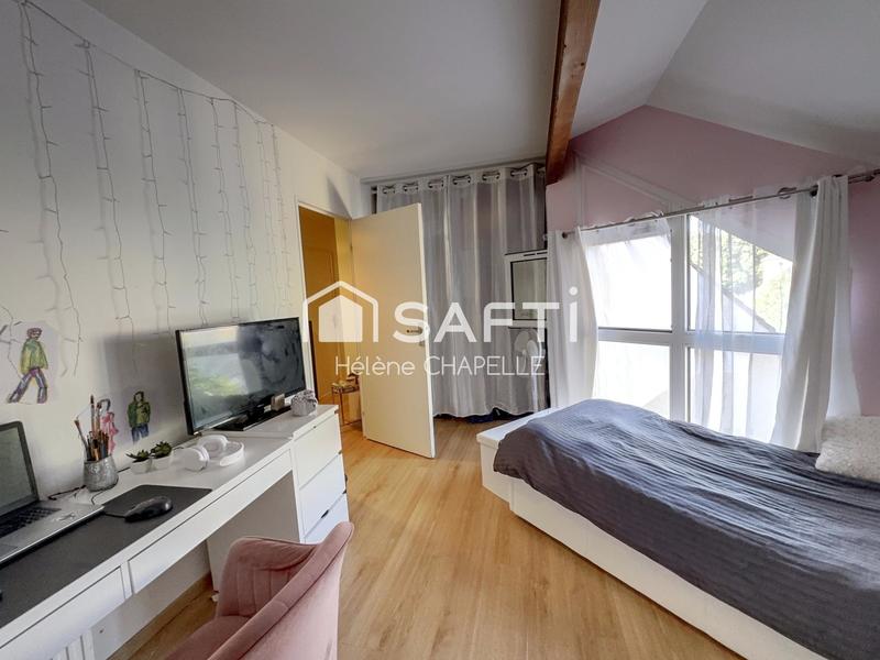 Maison - 132 m² - 5 pièces