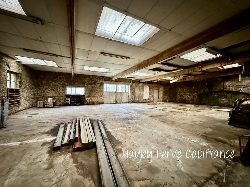 Maison en pierre - 170 m² - 6 pièces