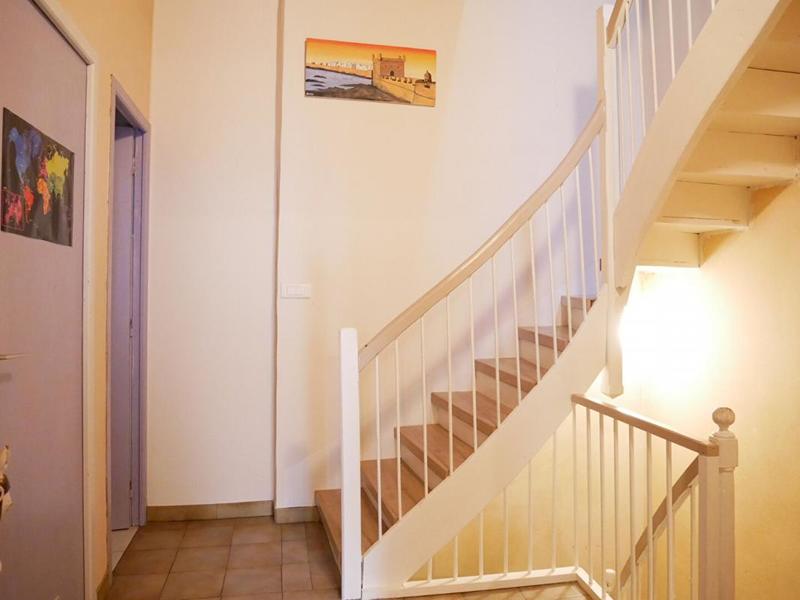 Maison de village - 85 m² - 4 pièces