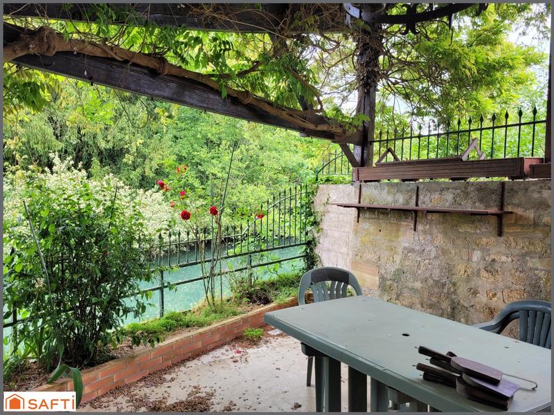 Maison - 142 m² - 6 pièces