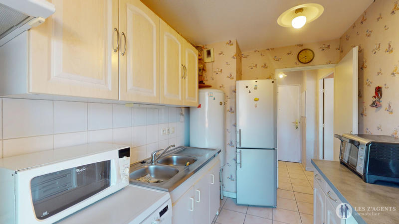 Appartement - 48 m² - 2 pièces