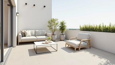 Appartement - 65 à 84 m² - 3 à 4 pièces