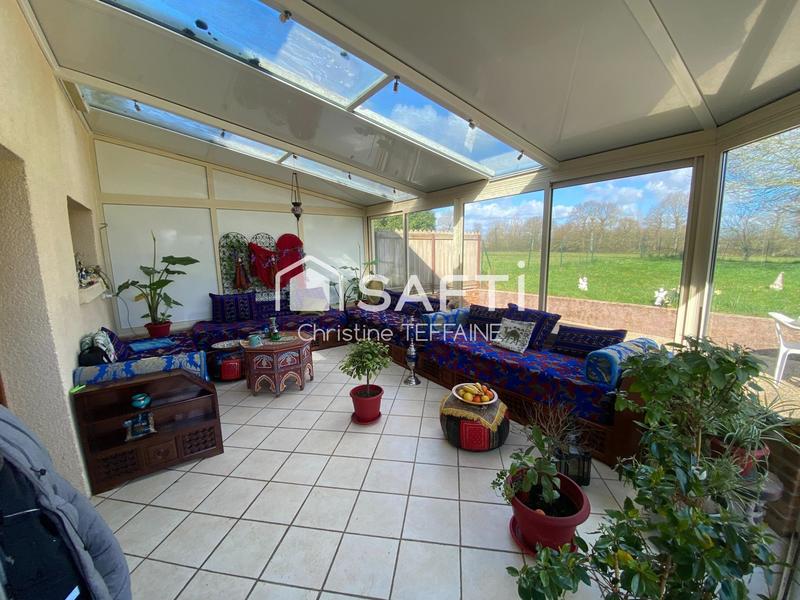 Maison - 230 m² - 10 pièces