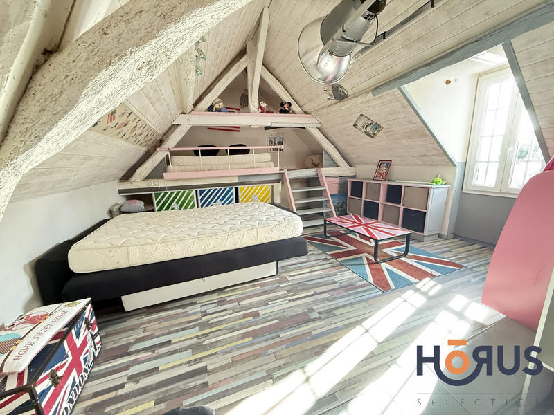 Viager - Maison ancienne - 180 m² - 5 pièces