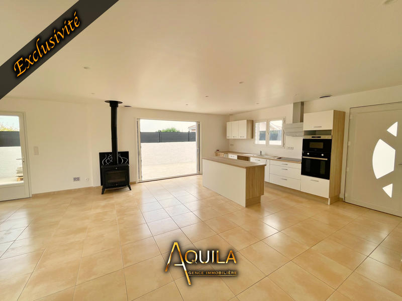 Villa - 87 m² - 4 pièces