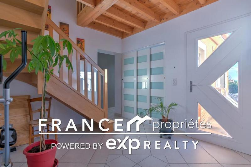 Maison - 152 m² - 4 pièces