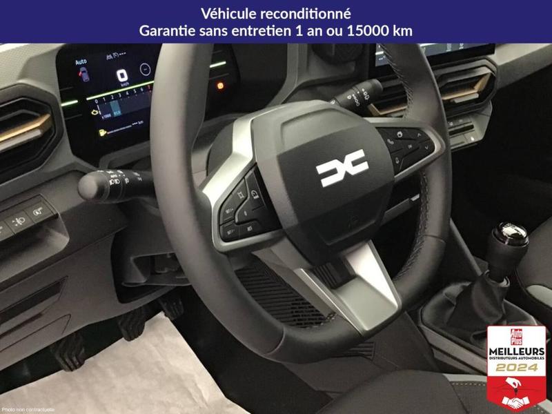 Dacia Duster Mild Hybrid 130 4x4 Extreme5 portes Vp Esse