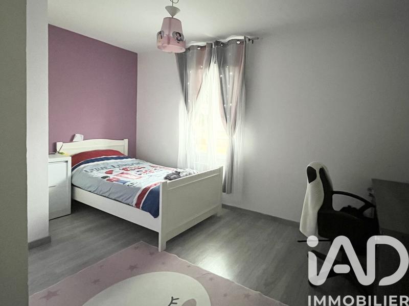 Maison - 117 m² - 5 pièces