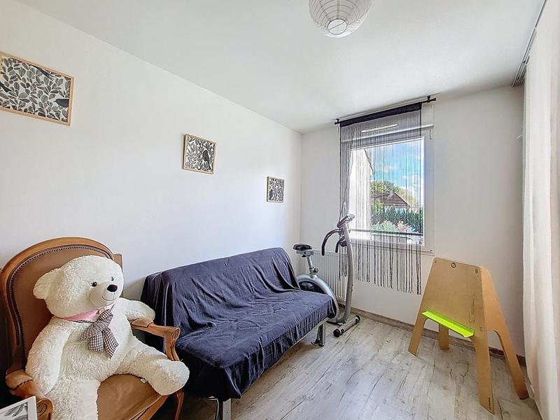 Maison - 112 m² - 5 pièces