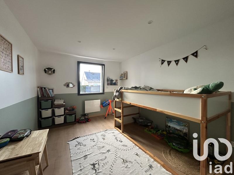 Maison - 185 m² - 7 pièces