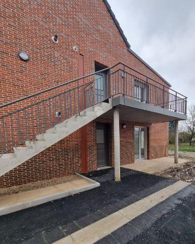 Appartement - 57 m² - 2 pièces